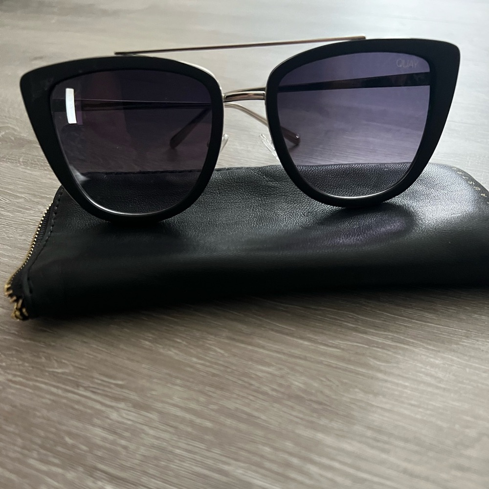 Quay French Kiss Sunglasses